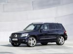 Mercedes-Benz GLK350 Sports Package 2008 года